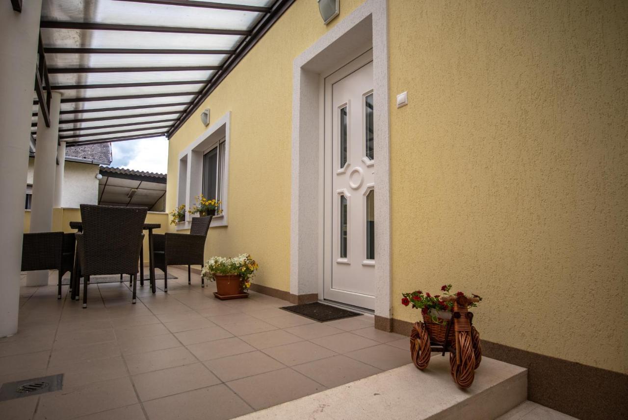 Edit Apartman Siófok Exteriér fotografie