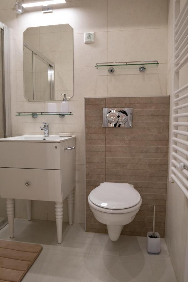Edit Apartman Siófok Exteriér fotografie